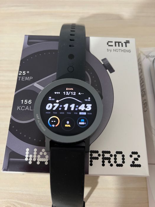 Nothing Phone 2a + nothing watch pro 2