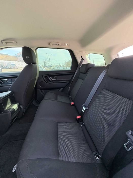 Land Rover Discovery Sport 2018 2.0  TD4 SE