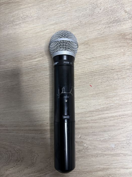 Микрофон Sure PG58