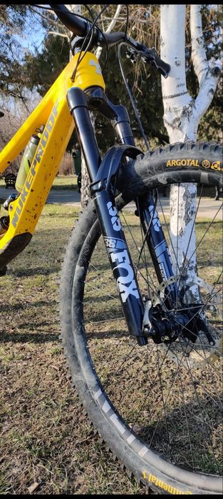 Bicicleta Enduro/Freeride Nukeproof Giga