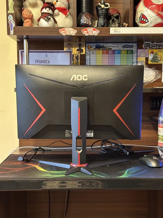 Монитор AOC Gaming 165 Гц