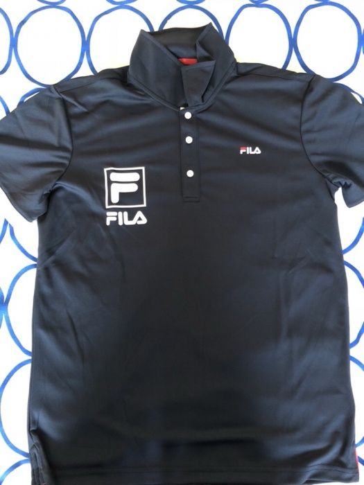 Tricouri Fila marimea M si unul L,de tenis!