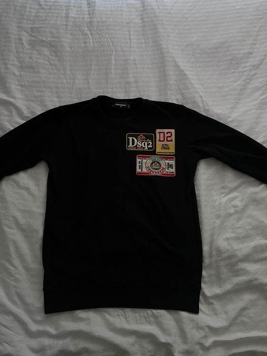 Dsquared2 Блуза M размер