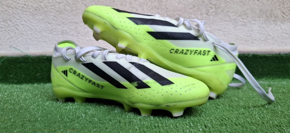 Adidas crazyfast 32