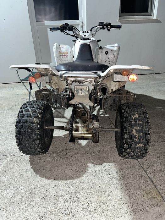 suzuki LTZ 400 AK47 2006 ATV VANZARE URGENTA