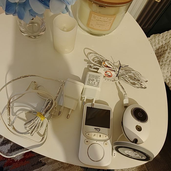 Sistem monitorizare video pentru bebelusi Mappy VBM-9500