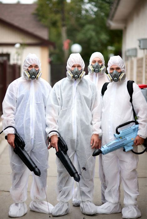 Уничтожение без запаха / Дератизация Крыс и Мышей / Полная Гарантия