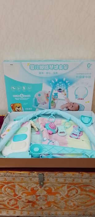 Bolalar yotoqchasi sotiladi