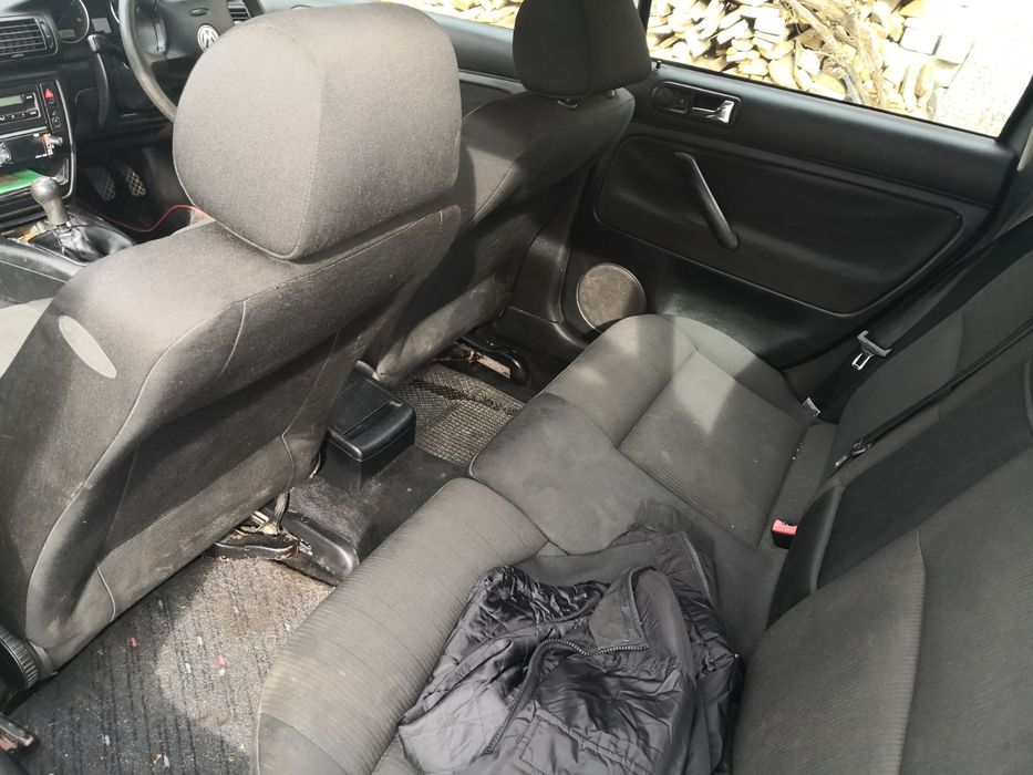 Пасат 5 1.9тди 101кс на части