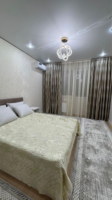 Суточная квартира