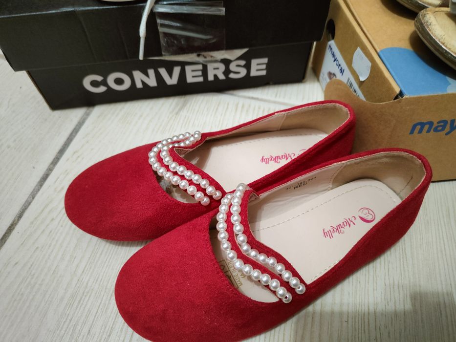 Converse, Mayoral обувки сандали кецове