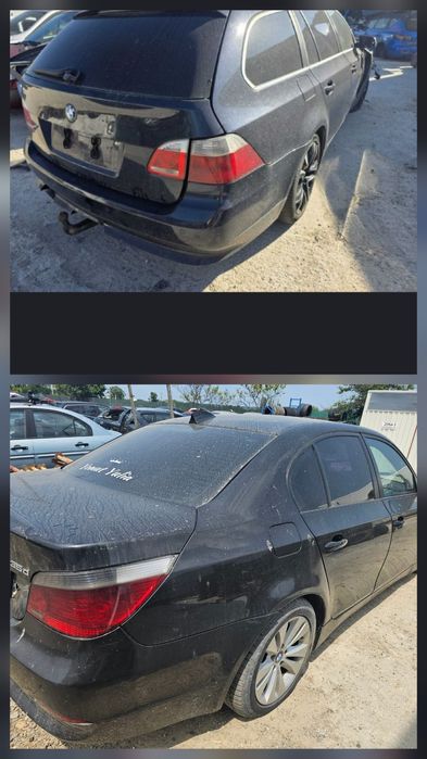 Dezmembrez Bmw e60 520D 525D 530D 530i Piese