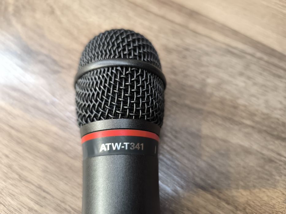 Receiver Audio Technica ATW-R2100 Microfon wireless  ATW-T341