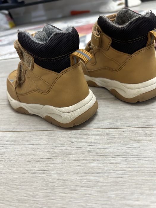 Детская демисезонная обувь