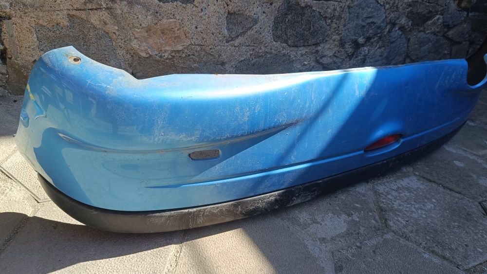 Задна броня  от  Peugeot 206