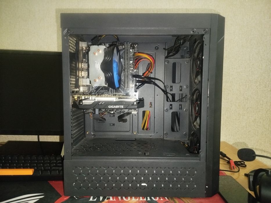 Срочно продам системник