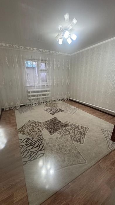 Частный дом в Зачаганске