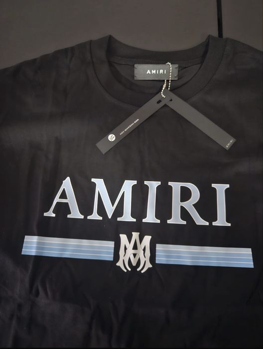 AMIRI logo T-shirt