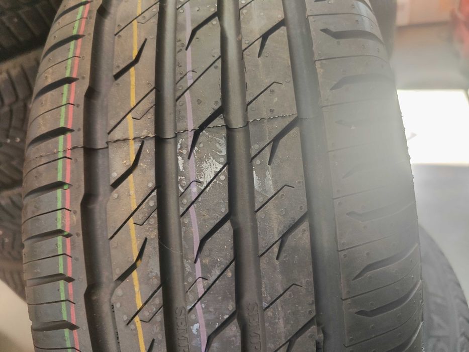 2бр.летни гуми 225/55/17 Semperit