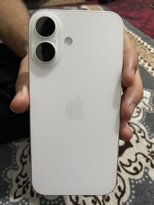 iphone 16 128gb white