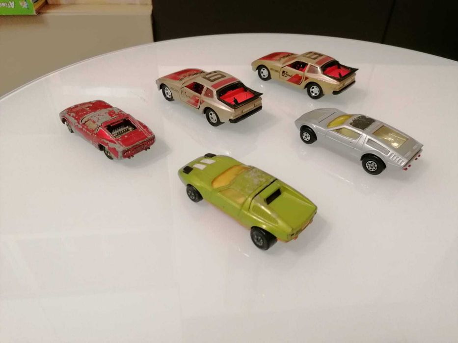 Machete Matchbox Speed Kings