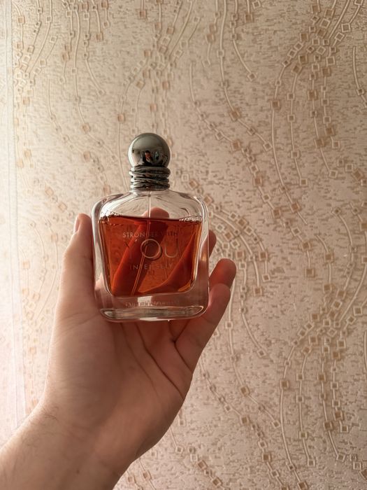 Обмен stronger with you intensely