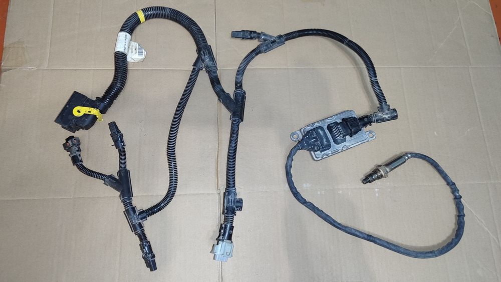 Датчик NOX (кислородный) на Volvo/Renault