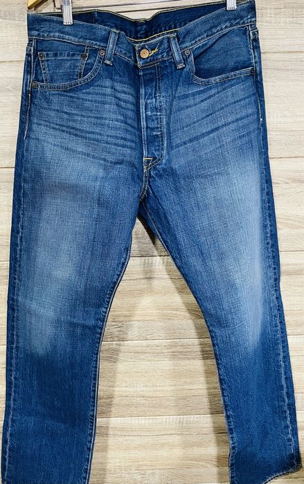 Levis&Adidas Карго джинсы 34 размера