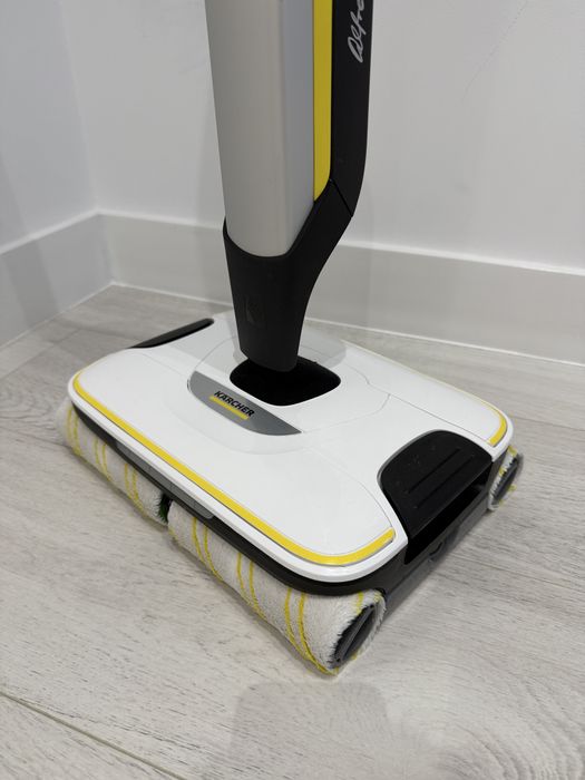Karcher FC7 Signature garantie