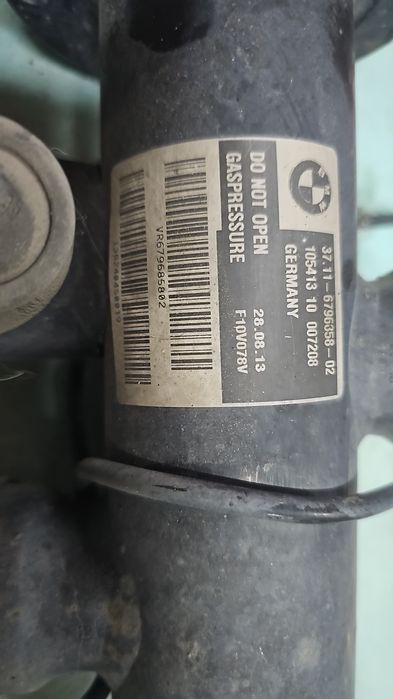 Amortizor electric fata dr. bmw seria 5 f10 Lci 535d x-drive 313cp