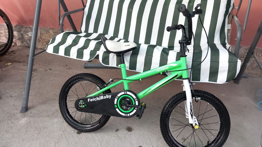 Vând bicicleta 10 inch