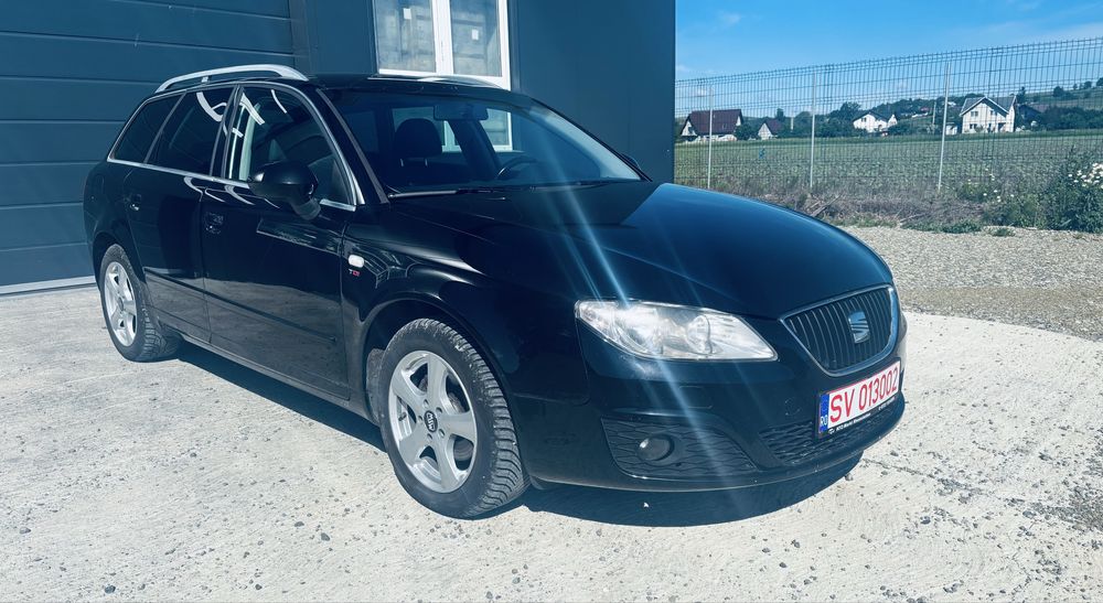 SEAT Exeo 2012 — imagine 2