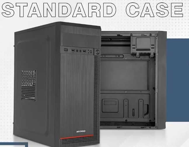Компьютерные корпуса MYPRO & PRO GAMING — ассортимент и от первых рук