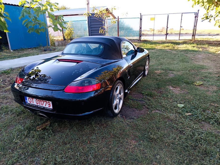 Porsche Boxster  2.7