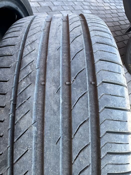 Продаются Летние шины Continental