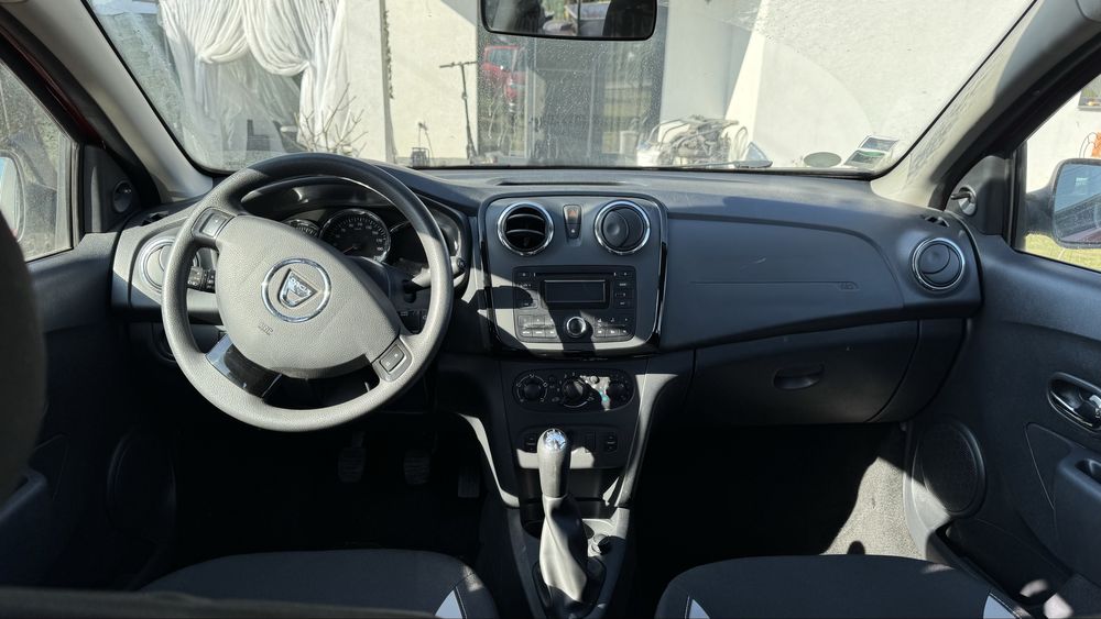 Vand Dacia Sandero 2016 156000km