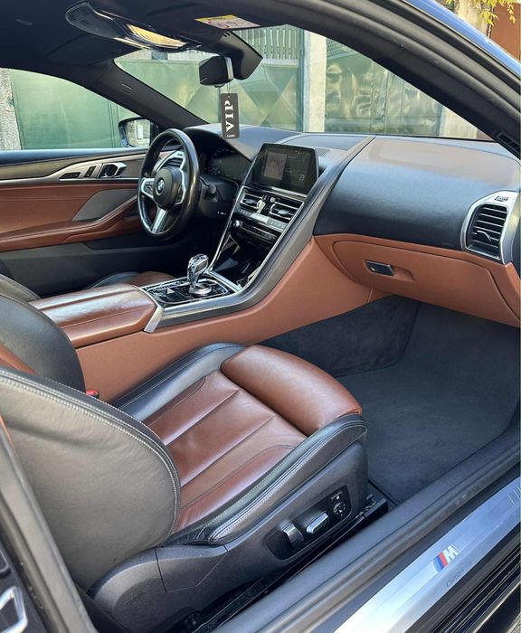 Bmw 840xd 2020 seria 8 bmw seria8 impecabil schimb variante