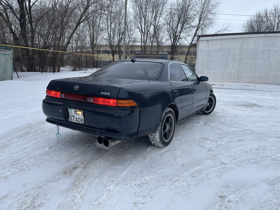 Продам mark 2 gx 90(учет 5летка)