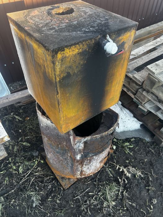 Продам печь на баню