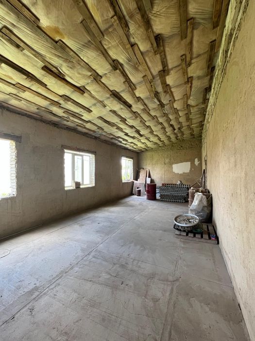 Дом, в черновом варианте ПРОДАМ ИЛИ ОБМЕН