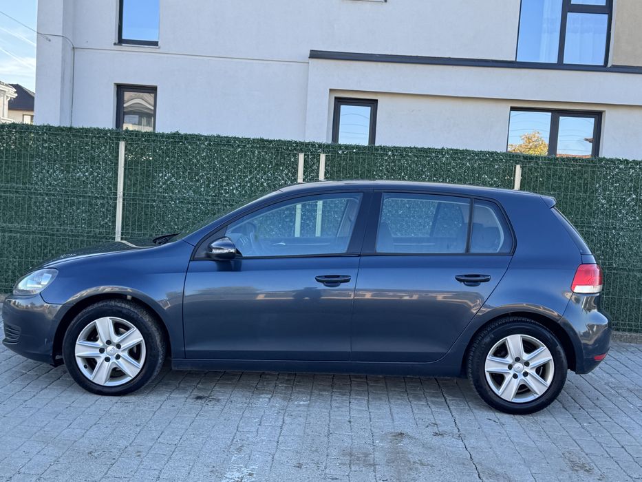 Golf 6 2.0 diesel 2011