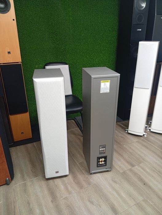 Тонколони JBL Northridge E-80 Silver