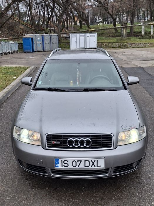 „Audi A4 B6 1.9 TDI
