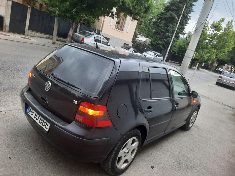 VOLKSWAGEN Golf 2003 — imagine 3