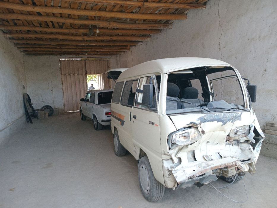 Avarinni damas sotiladi