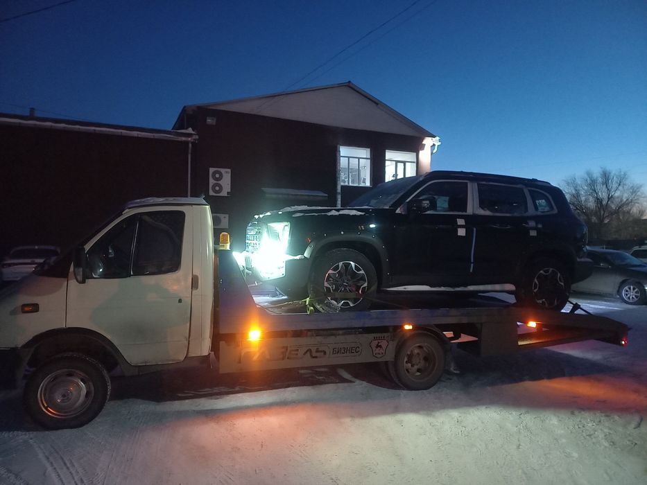 Эвакуатор экибастуз