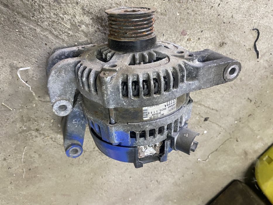 Генератор для Форд фокус 2