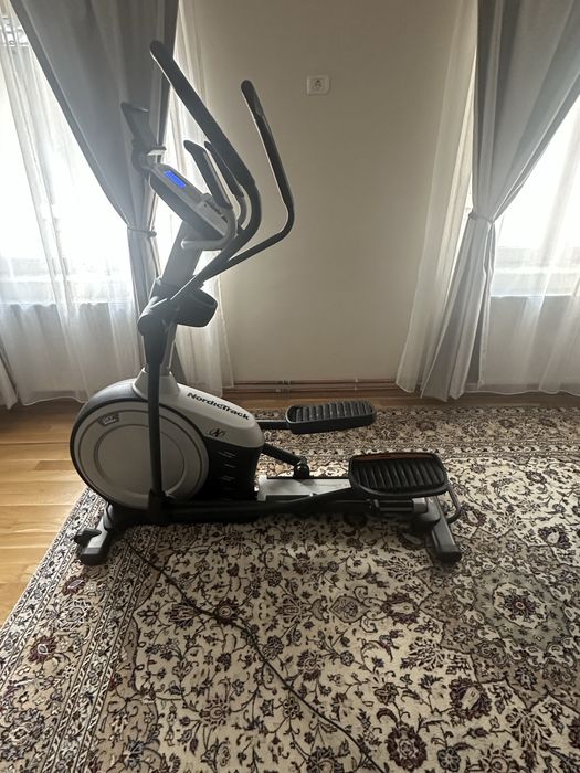 Bicicleta eliptica NordicTrack C7.5