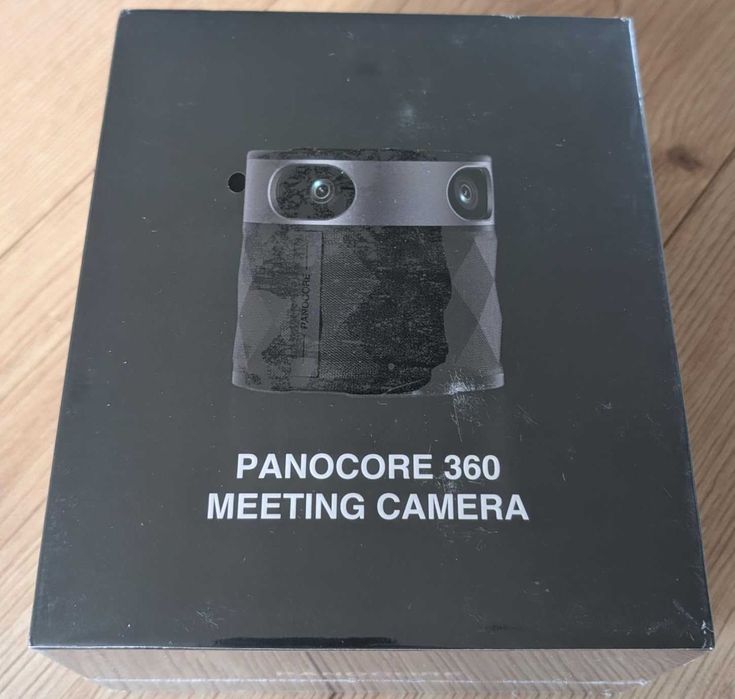 PANOCORE360 Многофункционална конферентна камера, автоматичен фокус
