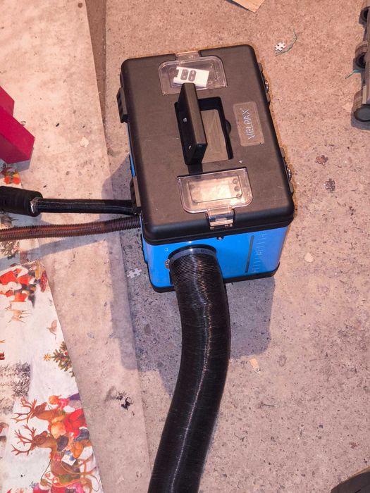 Дизелова Печка Velpax